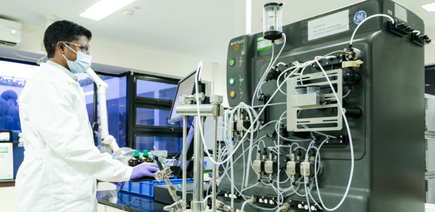 Carbohydrate Development and Manufacturing Services