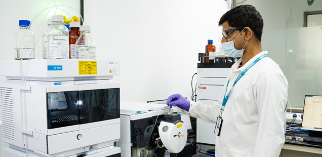 Analytical Development and Validation Development Services