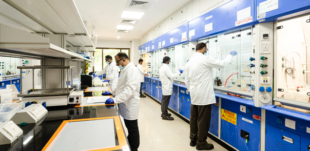 Process Development and Validation Development Services