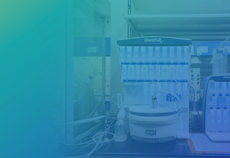 Custom Peptide Synthesis Services