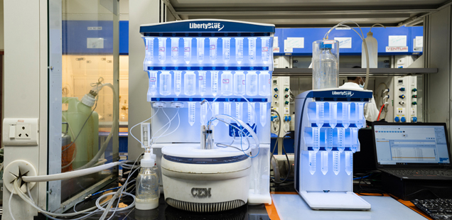 Peptide Development and Manufacturing Services