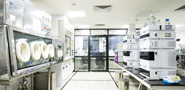 Drug Product Characterization Studies and Testing Services