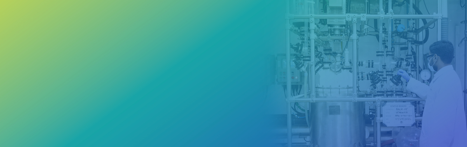 Early Phase Development and Pilot Facility Services