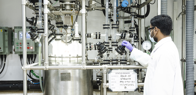 Early Phase Development and Pilot Facility Services
