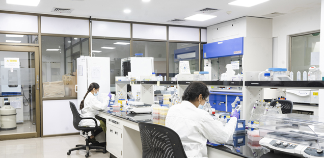 Integrated Drug Discovery Services