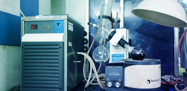 Medicinal Chemistry Services