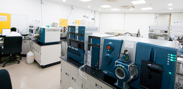 GLP and Non-GLP Bioanalysis Services