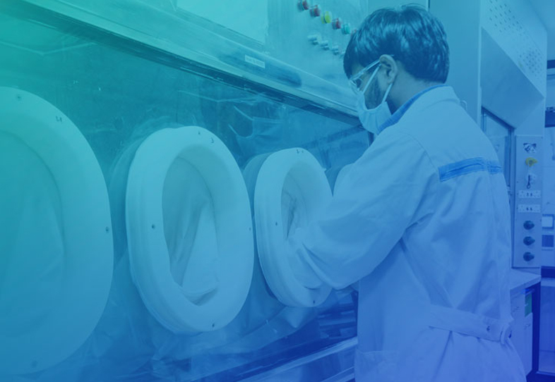 High Potent API Manufacturing Services