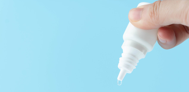 Ophthalmic and Otic Dosage Formulation Development Services