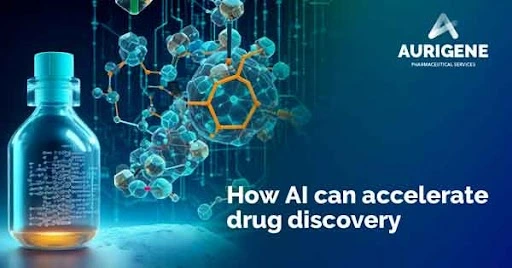 How AI can accelerate drug discovery