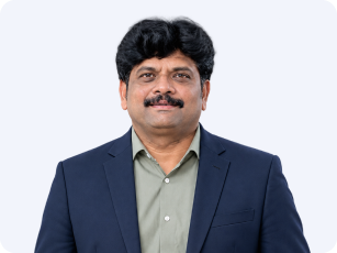 Rajesh Vooturi, PhD