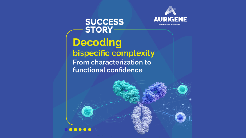 Bispecific Complexity Analytical