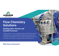 Flow Chemistry  Solutions