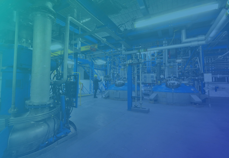 API Manufacturing Infrastructure