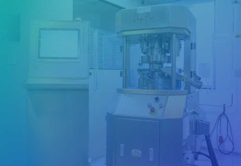 Formulation Services Infrastructure
