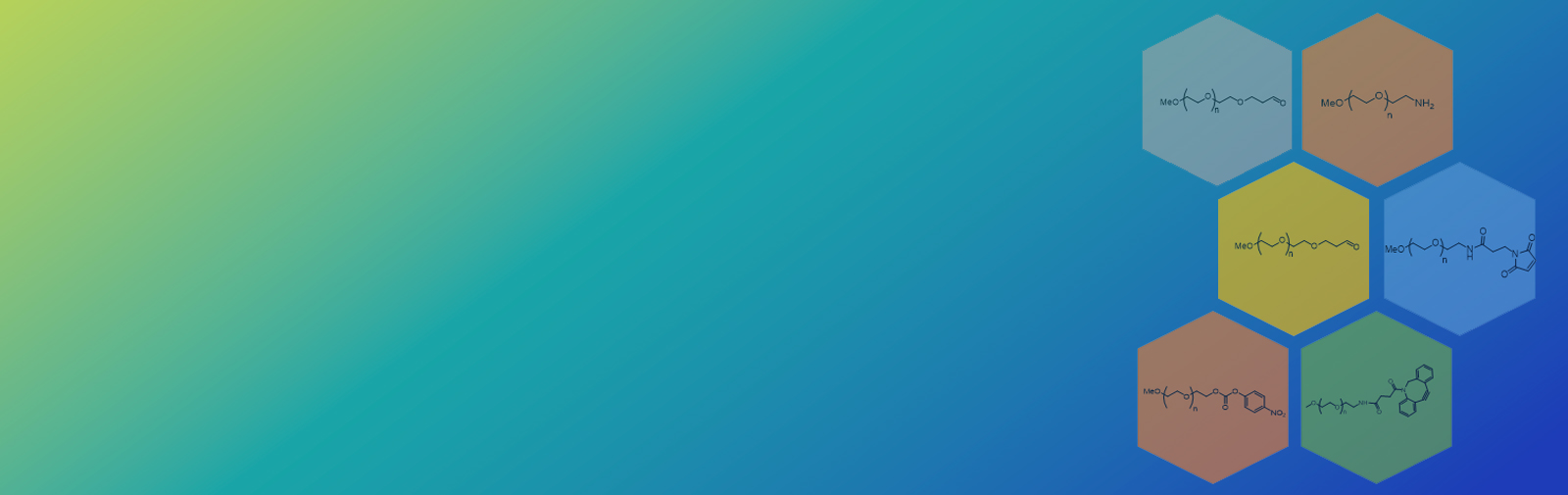 mPEG Alcohols and Activated mPEG Derivatives Development and Manufacturing Services