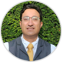 Ashwini Kumar Kapoor, Director – Business Development