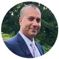 Rajeev Hotchandani, Director, Business Development