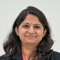 Rashmi Nair - CDMO Head - North America