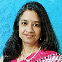 Srividya Ramakrishnan -Global Head - CDMO