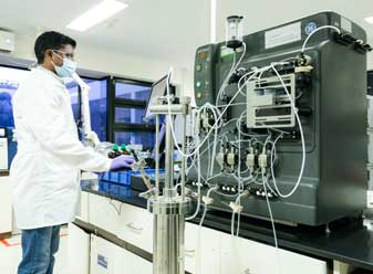Carbohydrate Manufacturing