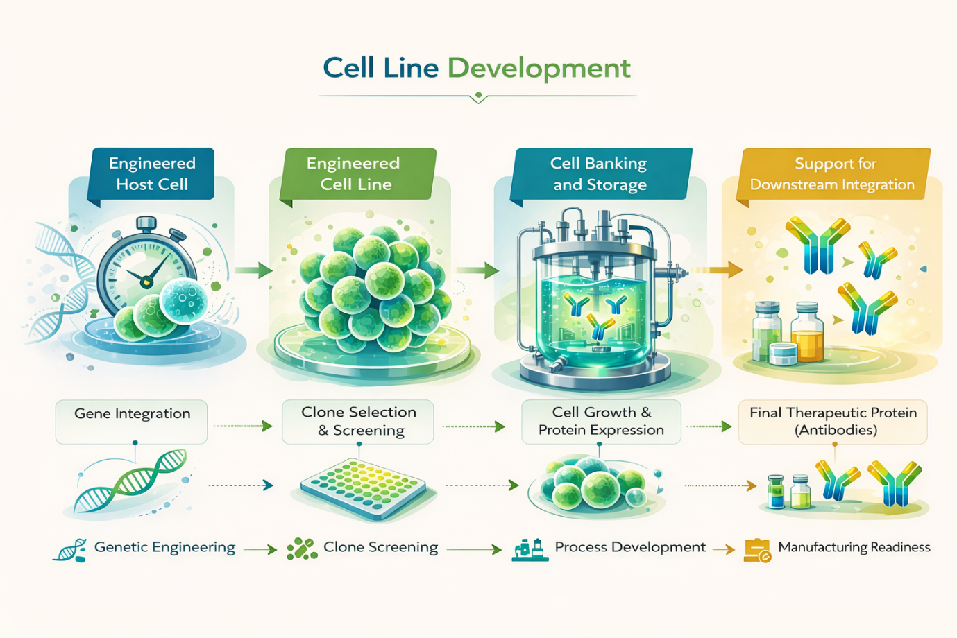 Cell Line Development