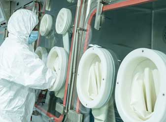 HPAPI Manufacturing