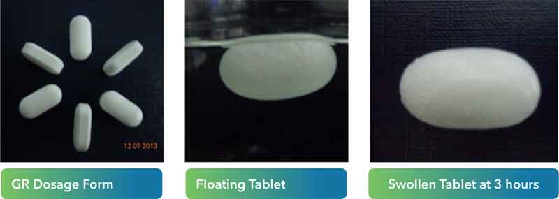 Testing of Dosage Form