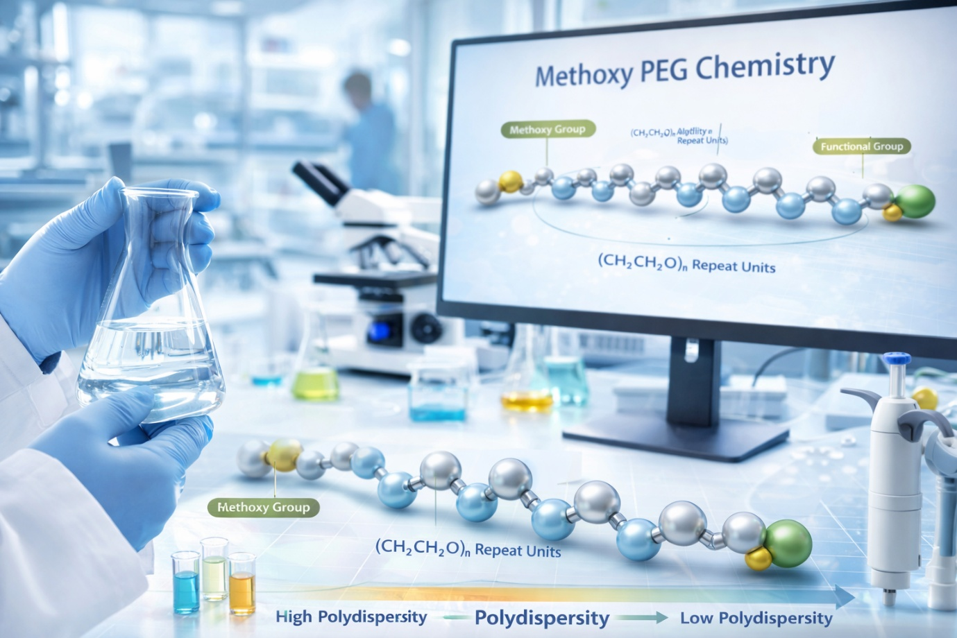 Methoxy PEG Chemistry