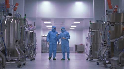 Biotherapeutics CDMO