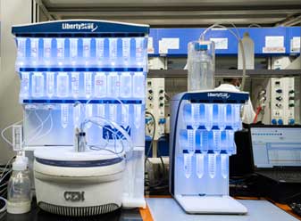 Peptide Manufacturing