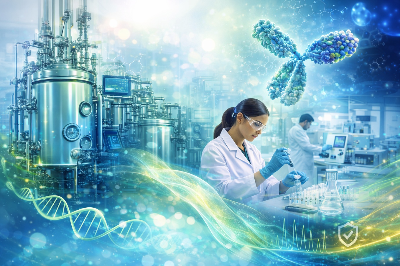 Process Development Biologics