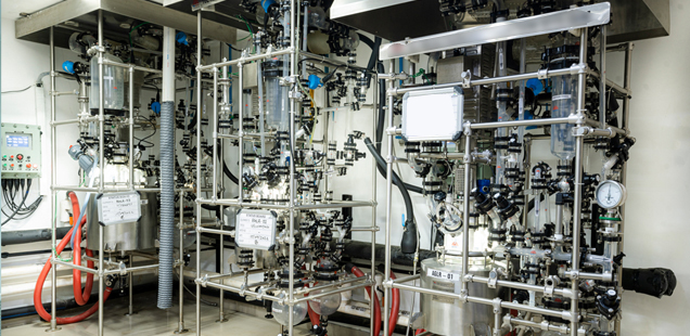 Pharmaceutical drug development services