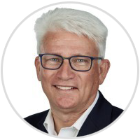 Roger Lias Chief Commercial Head – NBE