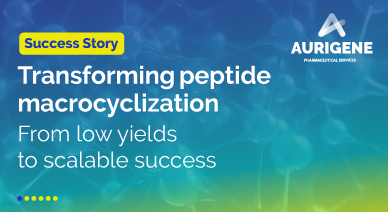Transforming peptide macrocyclization From low yields to scalable success