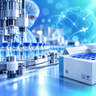 GMP clinical supply