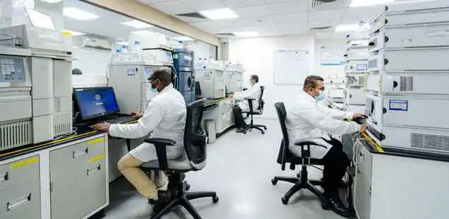 formulation development laboratory