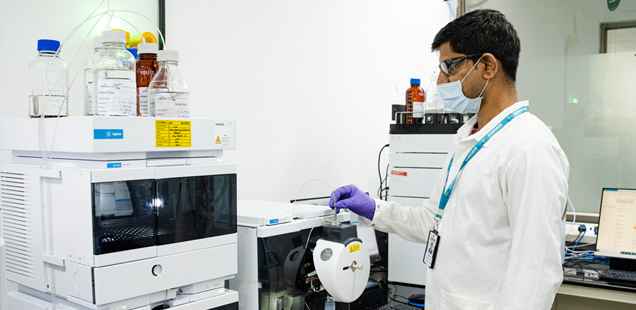 pharmacokinetic Studies