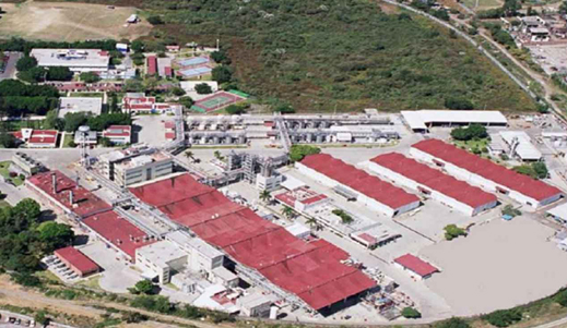 Manufacturing Plant of Cuernavaca, Mexico