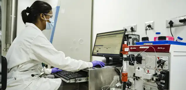 Protein sciences Testing Lab