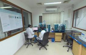 360 Degree Virtual Tour | ADME DMPK PK Services Lab