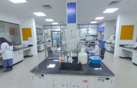 360 Degree Virtual Tour | ADME DMPK PK Services Lab