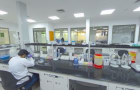 360 Degree Virtual Tour | ADME DMPK PK Services Lab