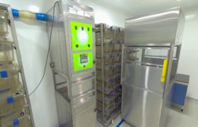 360 Degree Virtual Tour | Microbiology Testing Services Lab
