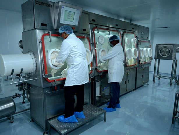 Application and Manufacturing of High Potent Active Pharmaceutical Ingredient (HPAPI)