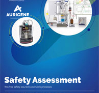 CDMO Safety Assessment Flyer