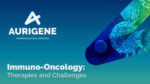 Immuno oncology cdmo