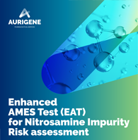 Enhanced  AMES Test (EAT)  for Nitrosamine Impurity  Risk assessment