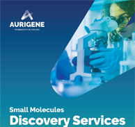 Small Molecules Discovery Services