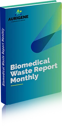 Biomedical  Waste Report